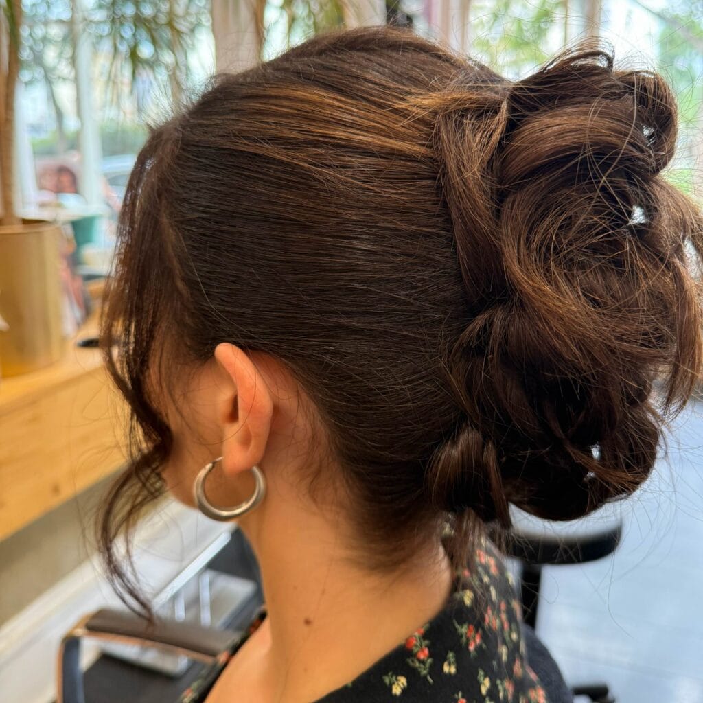 Services available homepage block hair